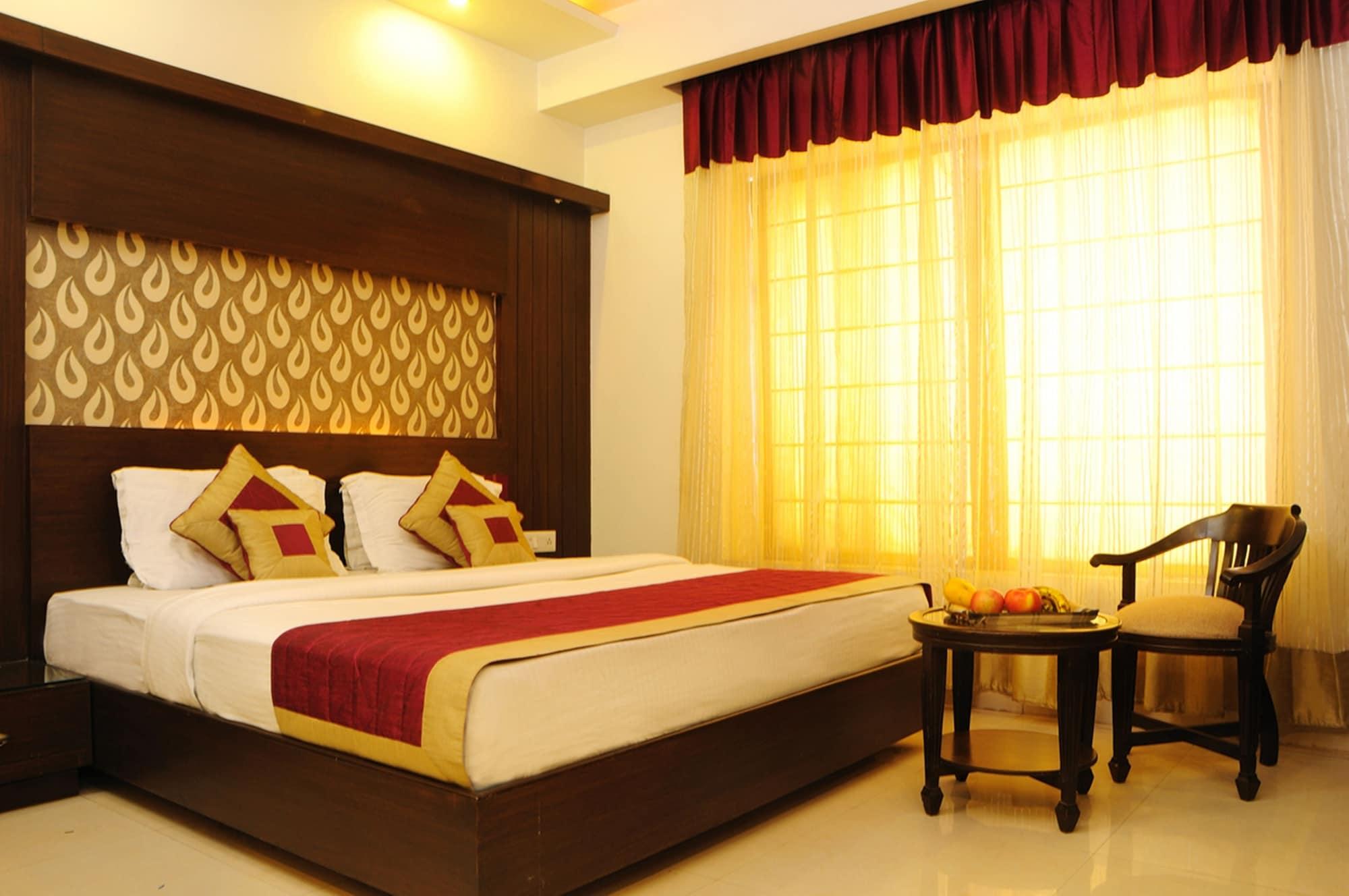 The Pearl Hotel New Delhi Extérieur photo
