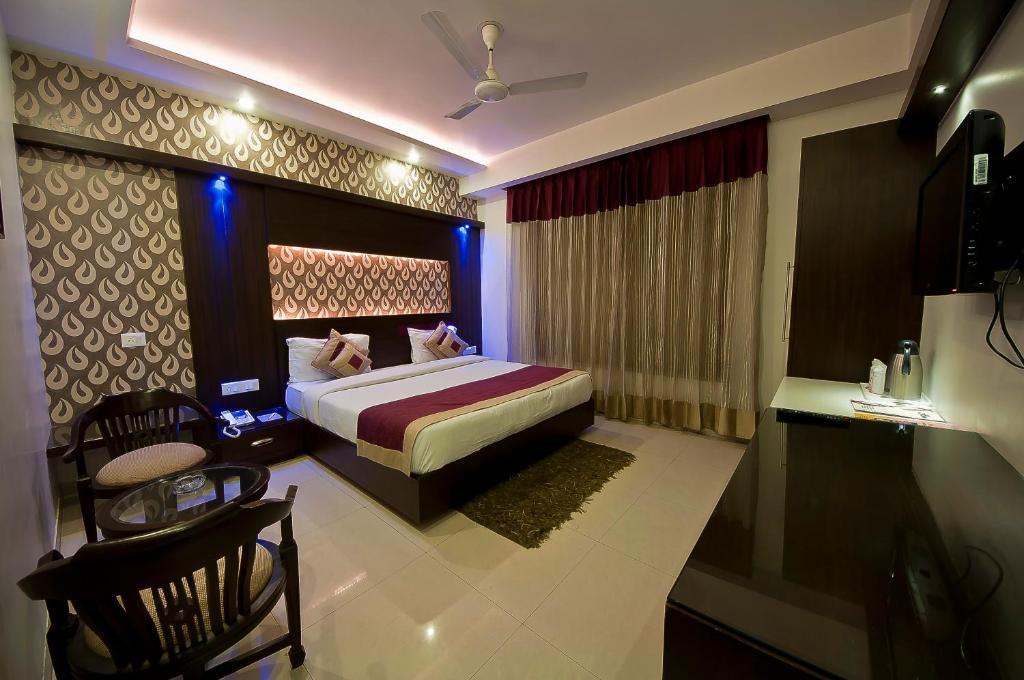 The Pearl Hotel New Delhi Extérieur photo