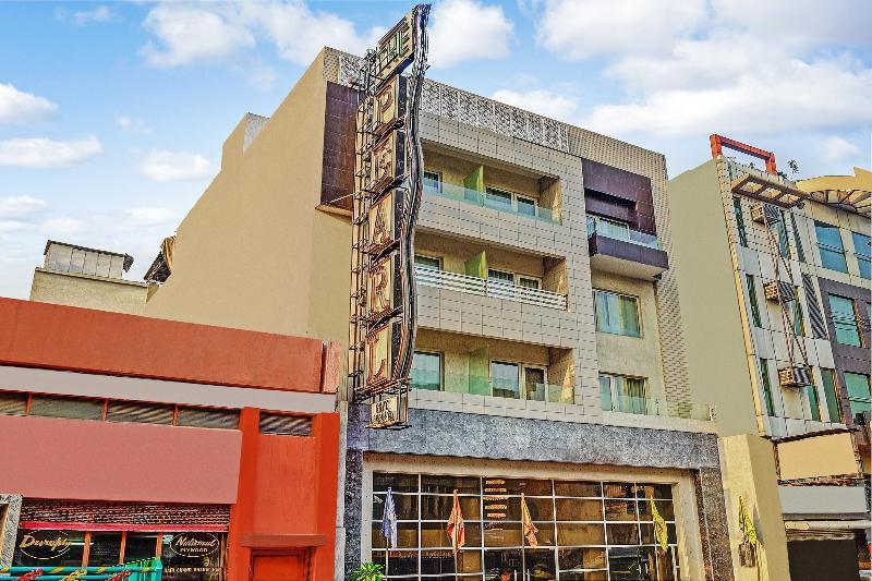 The Pearl Hotel New Delhi Extérieur photo