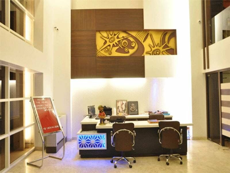 The Pearl Hotel New Delhi Extérieur photo
