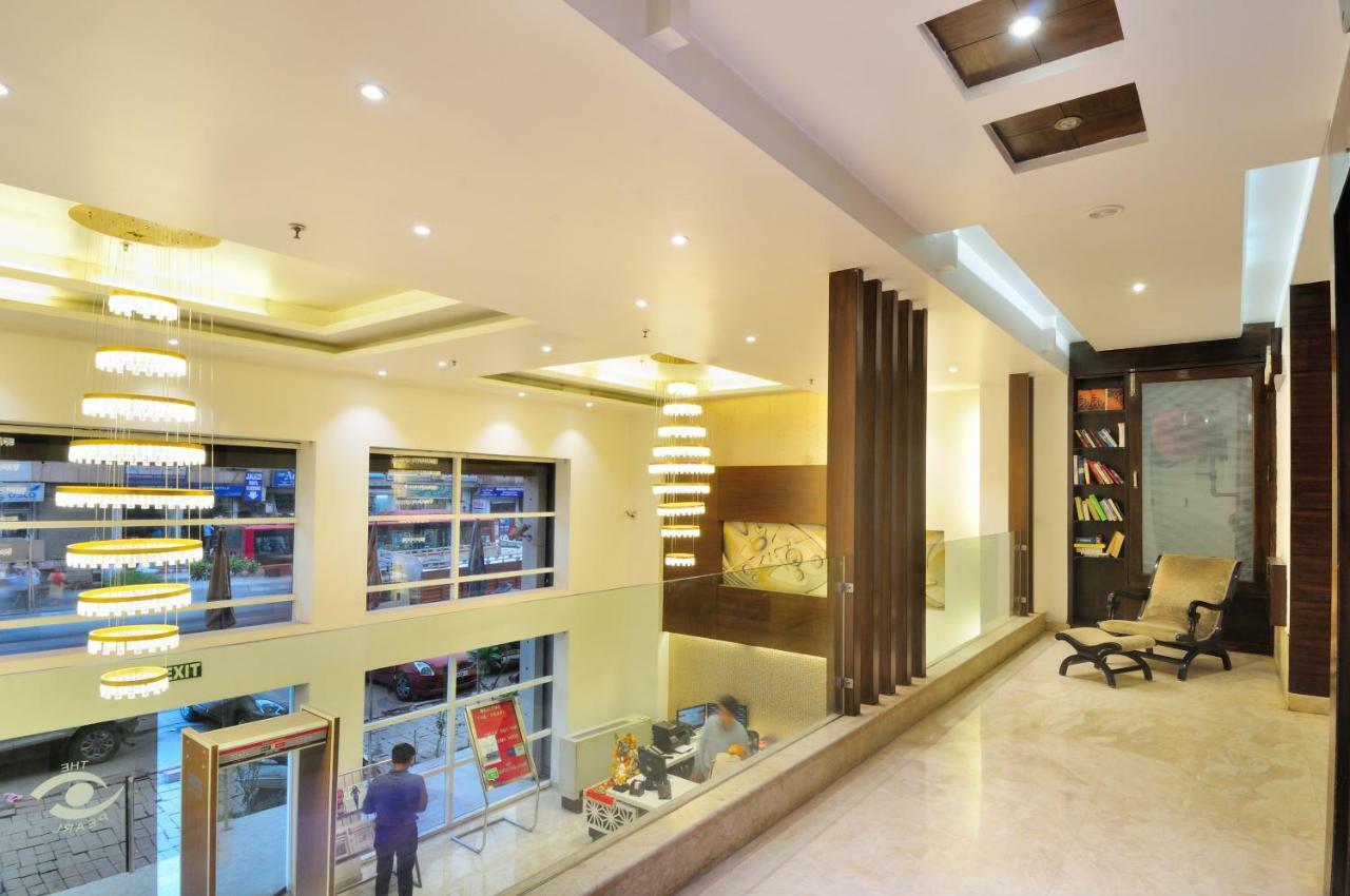 The Pearl Hotel New Delhi Extérieur photo