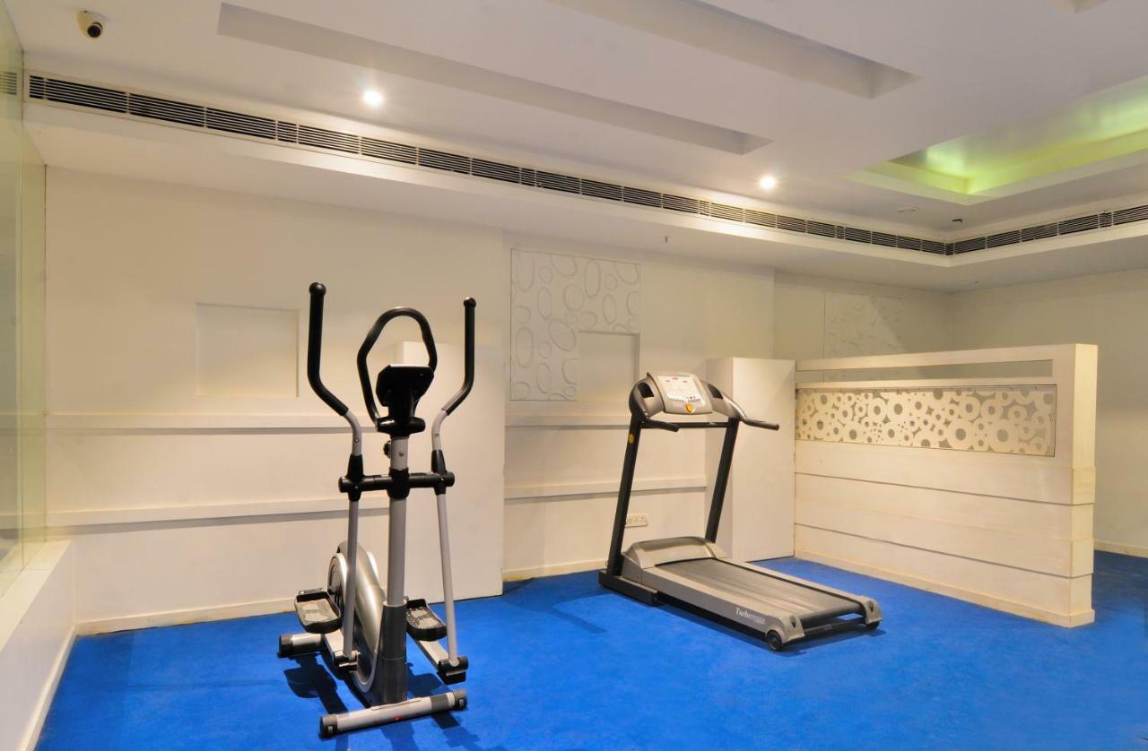 The Pearl Hotel New Delhi Extérieur photo